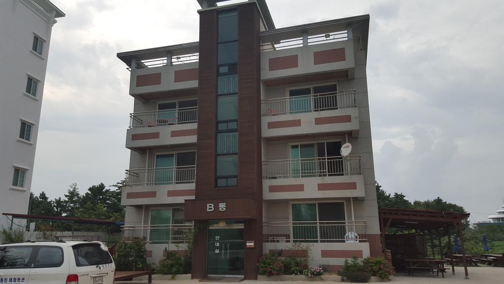 Taehwa Pension Gangneung Exterior photo